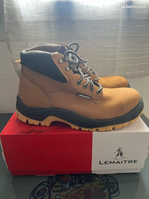 Chaussure de sécurité Chaussures