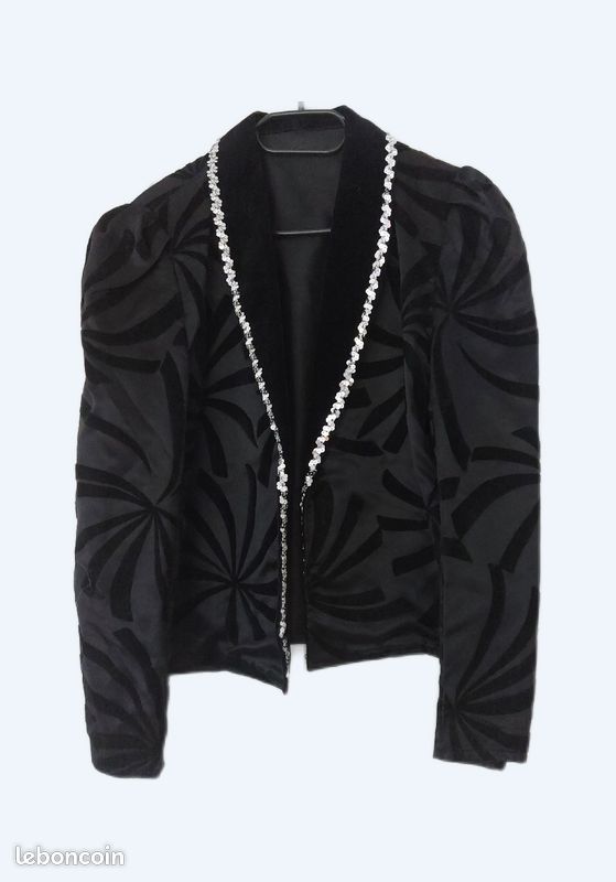 Veste Spencer soirée femme Vêtements