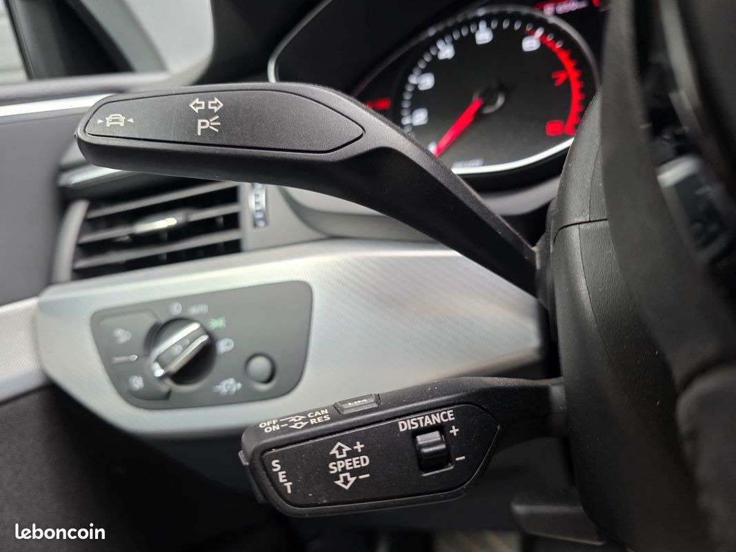 Audi a4 avant 2.0 40 tfsi 190 hybrid business line - s-tronic - pack hiver (pneus + jantes hiver fournis) (image 14)