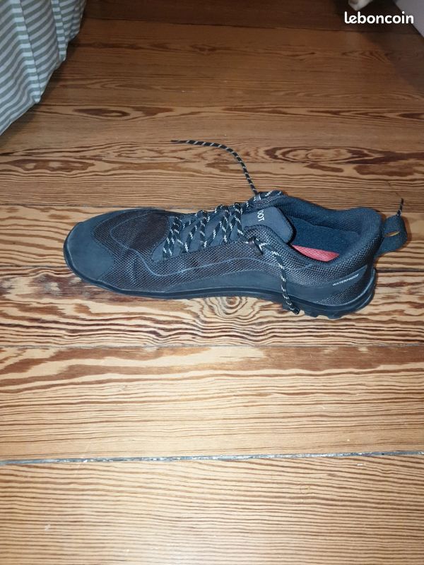 Chaussures de randonnée "nu pied" vivobarefoot taille 42 (image 3)