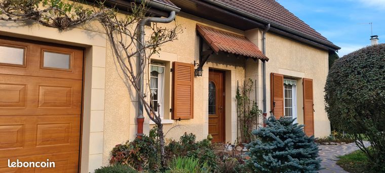Pavillon 8 pièces 145 m²