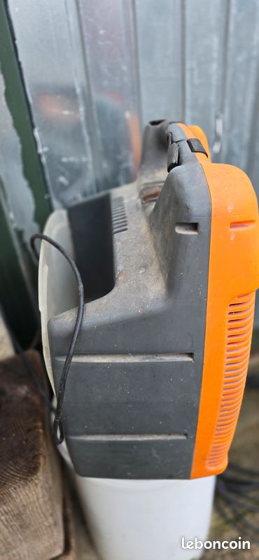 Compresseur d'air portable 6 litres SQUIRREL (image 5)