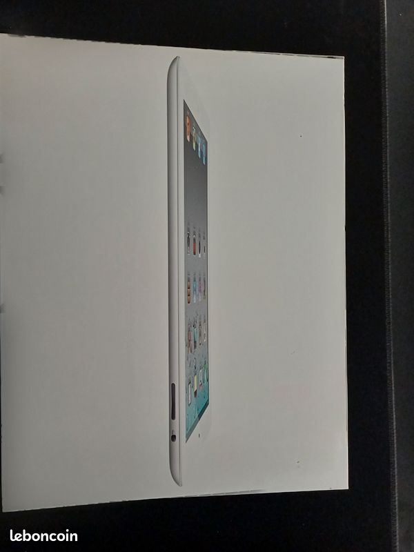 Ipad 2 16GB blanc (image 2)