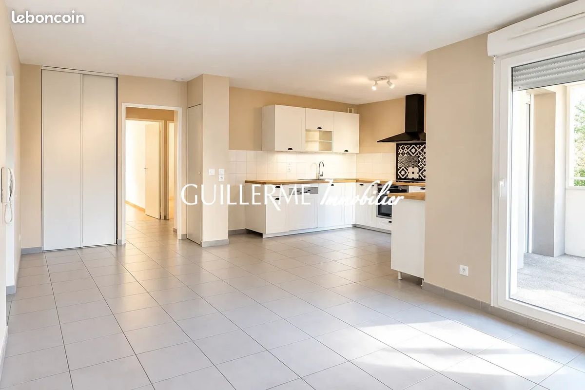 Appartement 3 pièces 63 m² · à Villeurbanne · 63 m² · 220 000 €