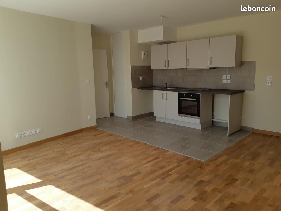 Appartement 3 pièces 54 m² · à Dijon · 54 m² · 830 €