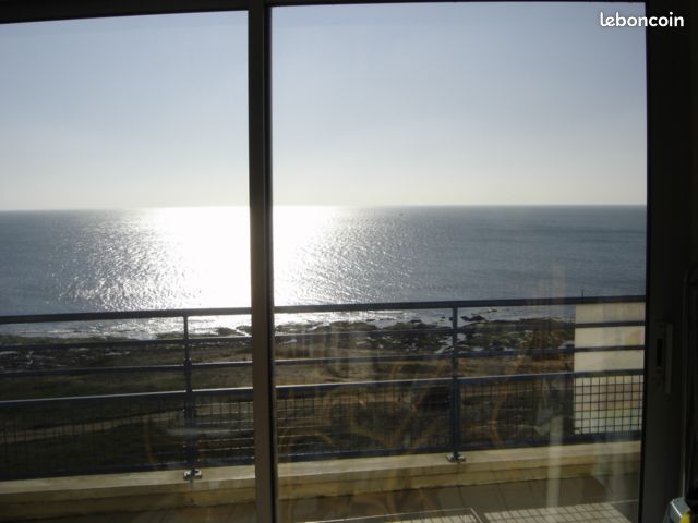 Vendee appt face mer pied de plage st hilaire de riez 85270 (image 2)