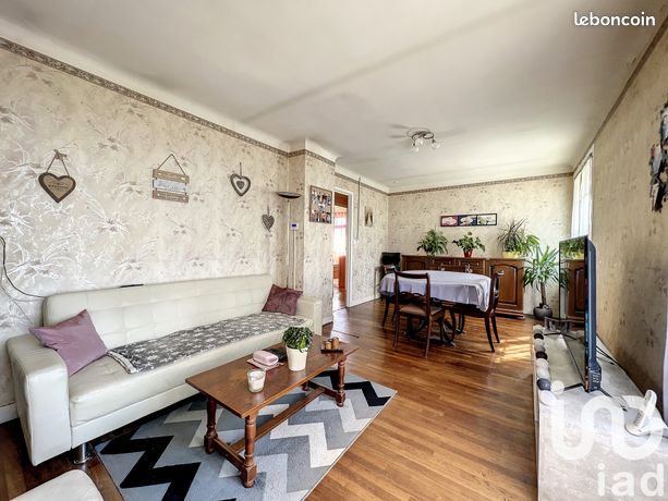 Maison 5 pièces 108 m²