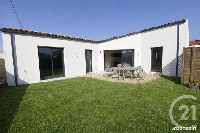 Maison 5 pièces 105 m²