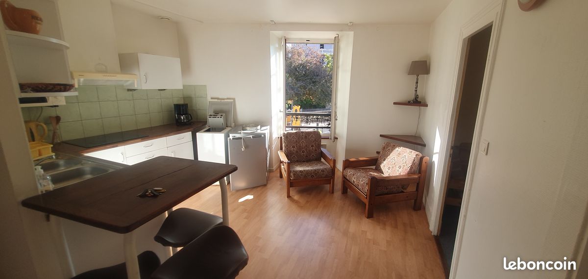 Appartement 3 pièces 43 m² · à Chambéry · 43 m² · 840 €/mois