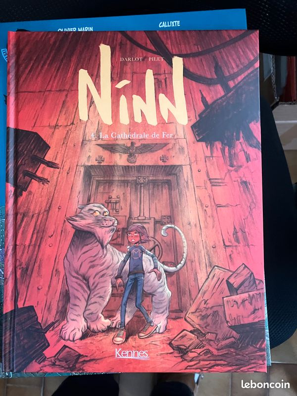 Album NINN - Tomes 1 à 4 (image 4)