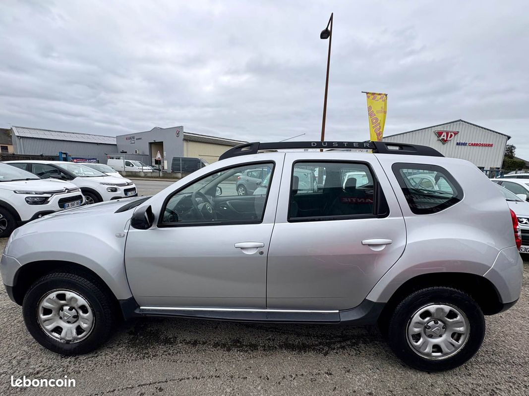 Dacia duster (image 3)