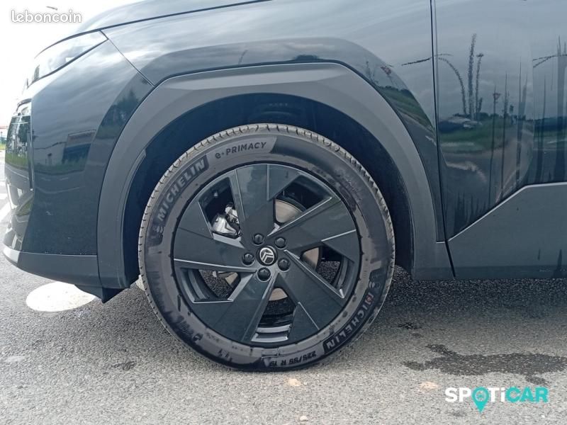 Citroen C5 Aircross 1.2 Hybride 145ch MAX boite automatique (image 11)