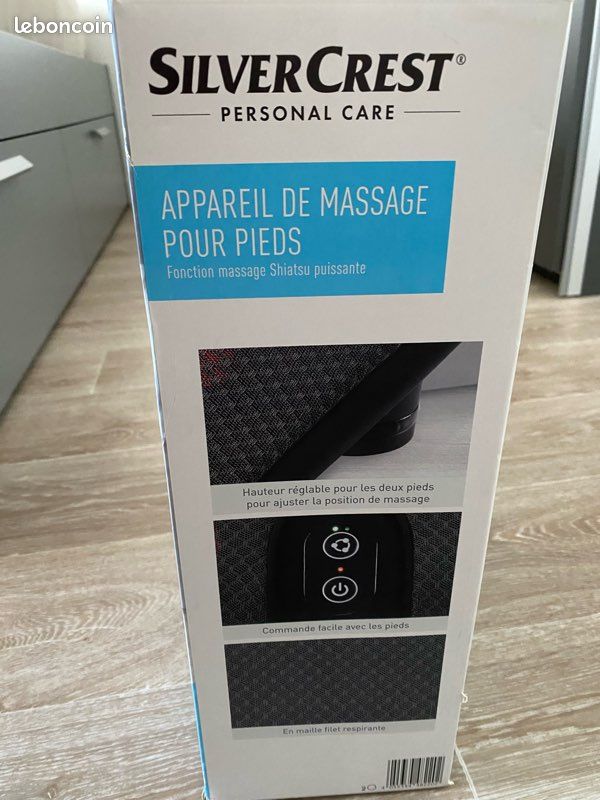 Appareil massage pieds (image 3)