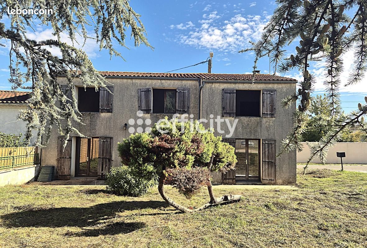 Maison 5 pièces 108 m² · à Meursac · 108 m² · 139 750 €
