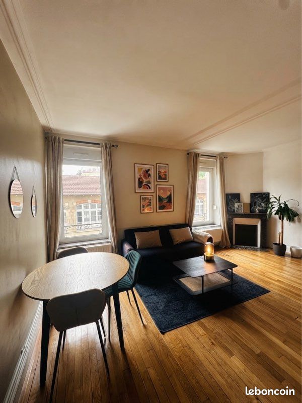 Appartement 2 pièces 50 m² · à Nancy · 50 m² · 850 €/mois