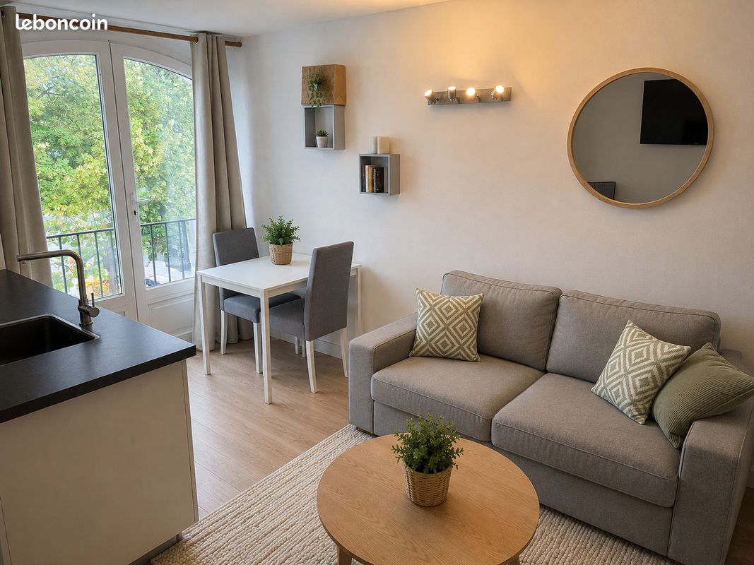 Appartement 2 pièces 31 m² · à Venelles · 31 m² · 735 €