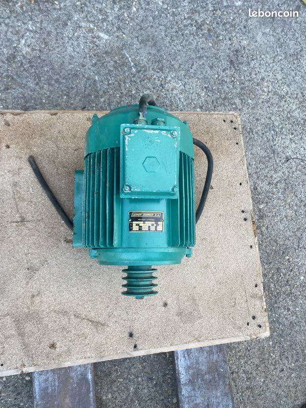Moteur électrique (image 3)