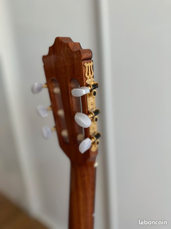 Guitare classique Paco Castillo (image 8)