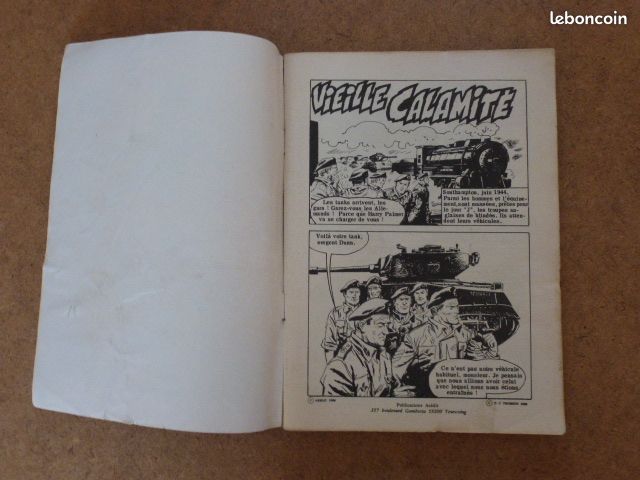 BD Kamikaze n°56 (image 3)