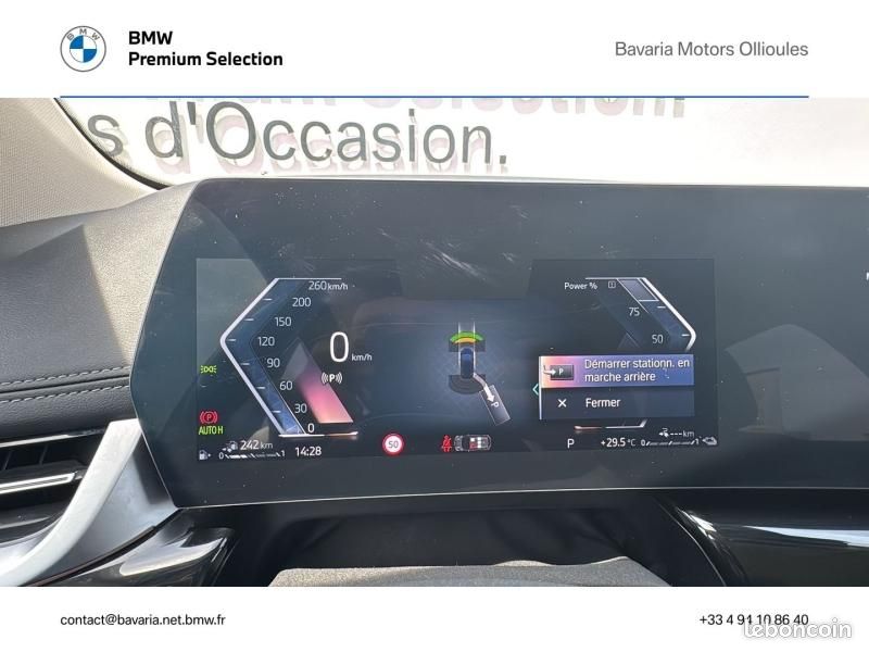 Bmw Série 2 ActiveTourer 225e 245ch xDrive Luxury DKG7 (image 21)