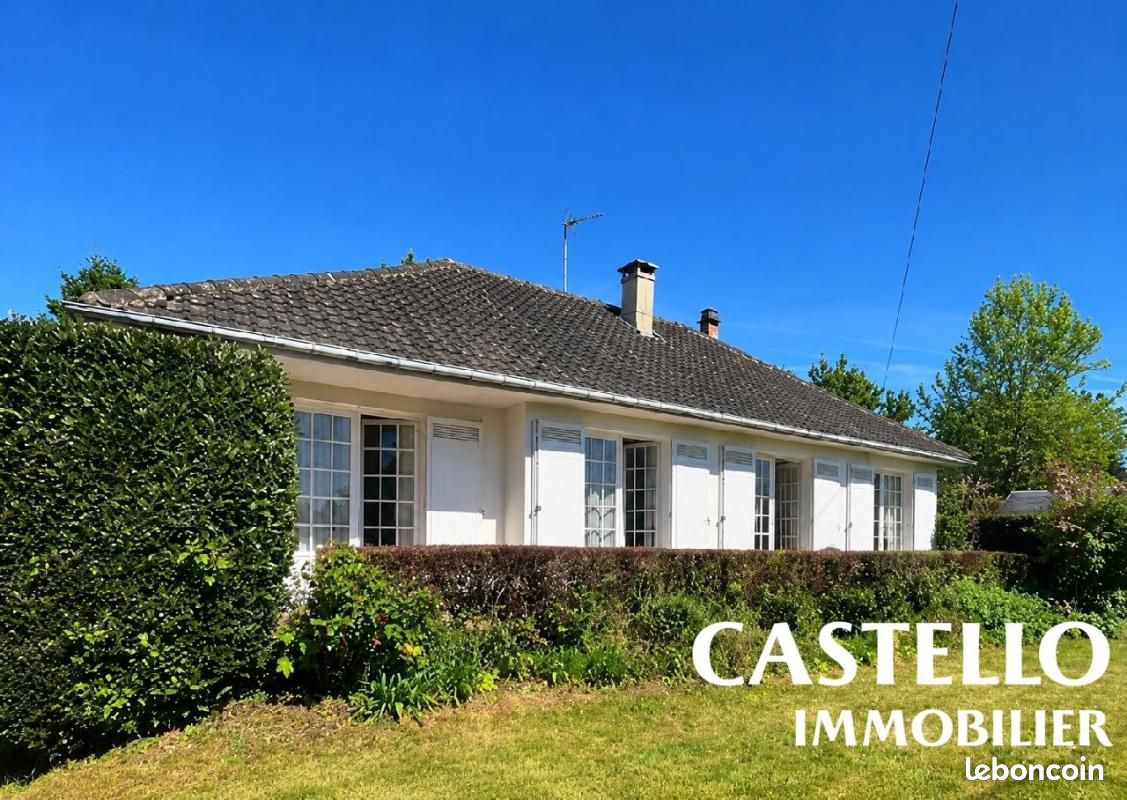 Maison 4 pièces 78 m² · à Canteleu · 78 m² · 219 500 €