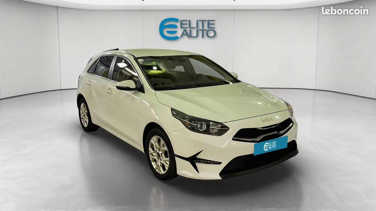 KIA CEED 1.6 CRDi 136 ch MHEV DCT7 Active (image 6)