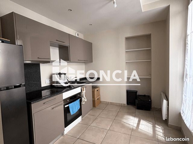 Appartement 2 pièces 44 m² · à Grenoble · 44 m² · 650 €/mois