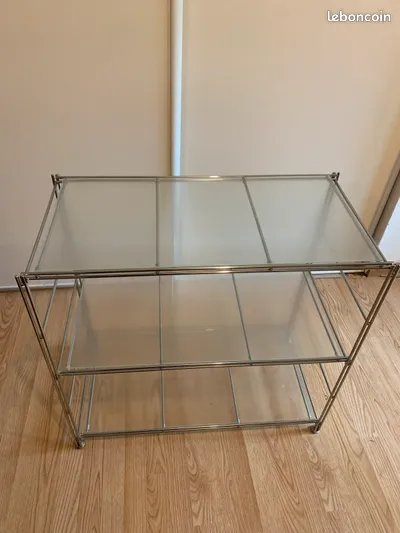 Étagère vintage