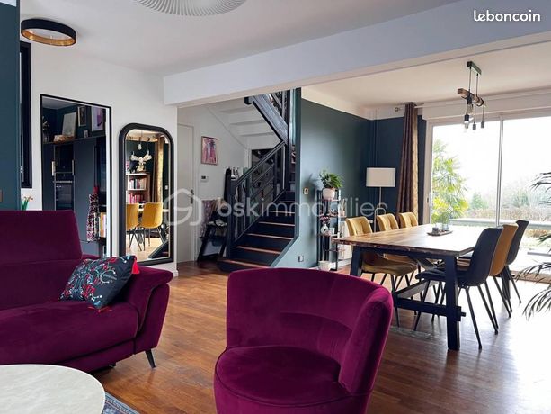 Maison 5 pièces 119 m²