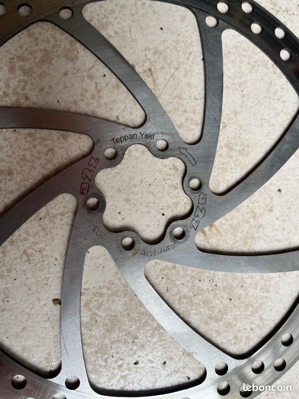 Plaquettes Frein Vélo Résine Hayes Stroker RYD