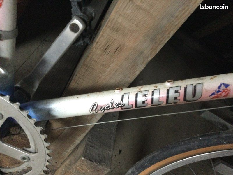 Ancien vélo (image 4)