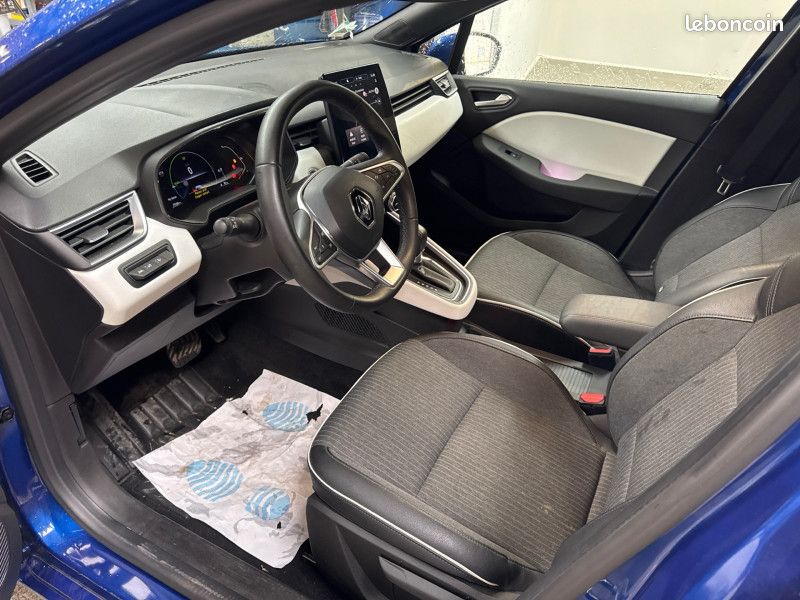 Renault CLIO V 1.6 E-TECH HYBRIDE 140CH INTENS -21N (image 7)