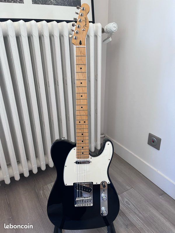 Fender Telecaster Player II - 2024 - Excellent État (image 1)