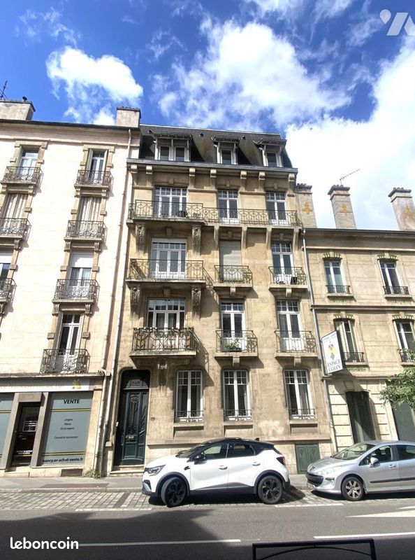Appartement 3 pièces 76 m² · à Nancy · 76 m² · 127 500 €