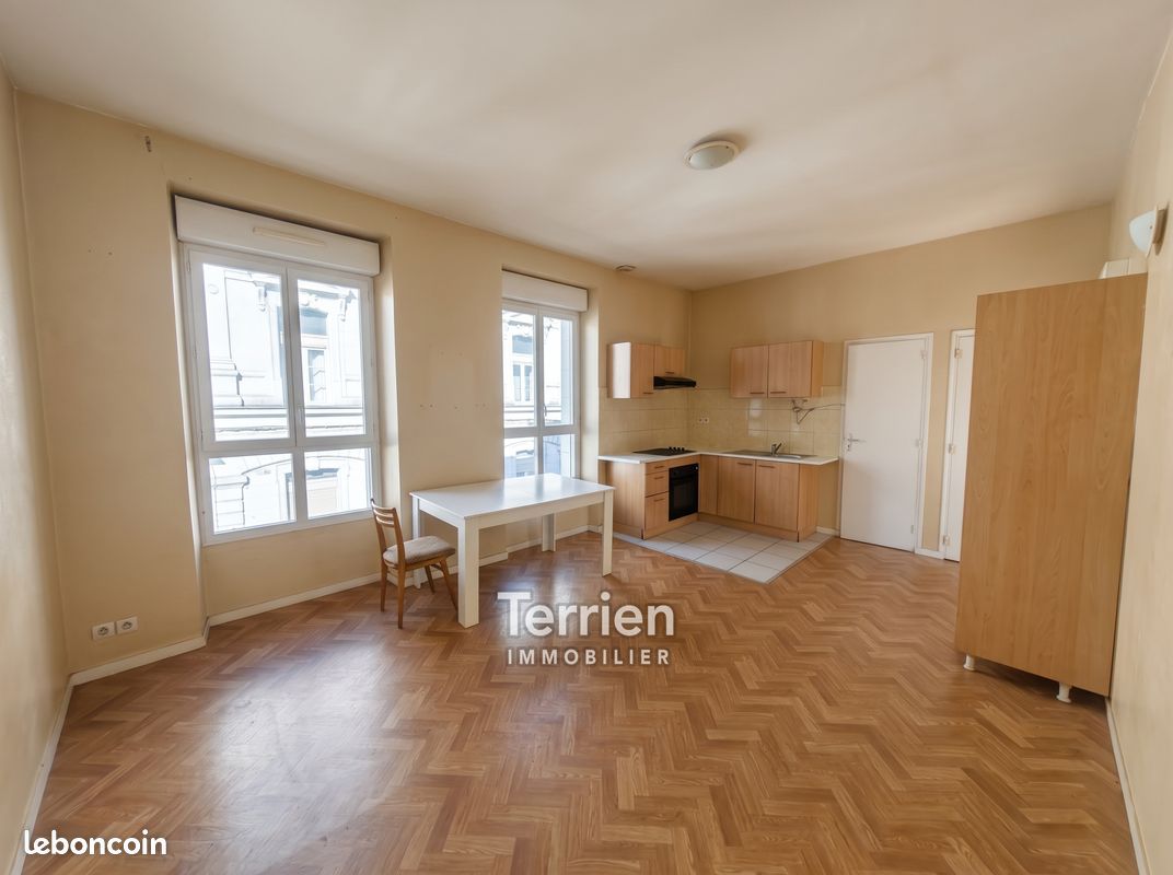 Appartement 2 pièces 35 m² · à Chalonnes-sur-Loire · 35 m² · 88 000 €