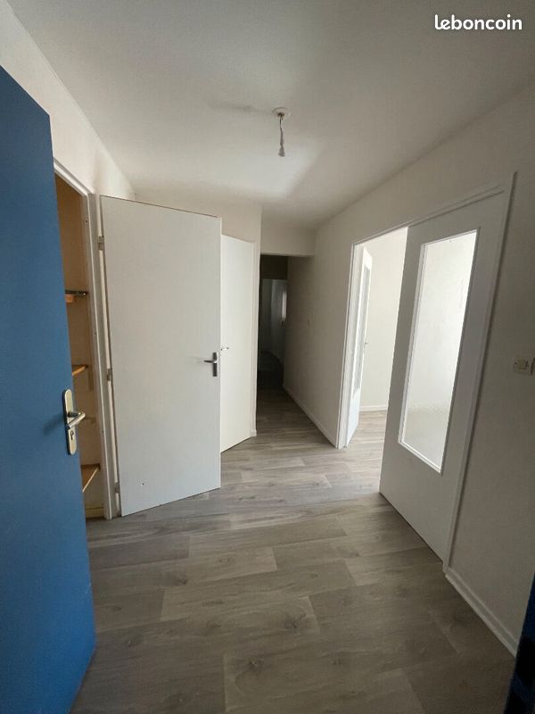 Appartement 4 pièces 73 m² · à Saint-Rambert-en-Bugey · 73 m² · 618 €/mois