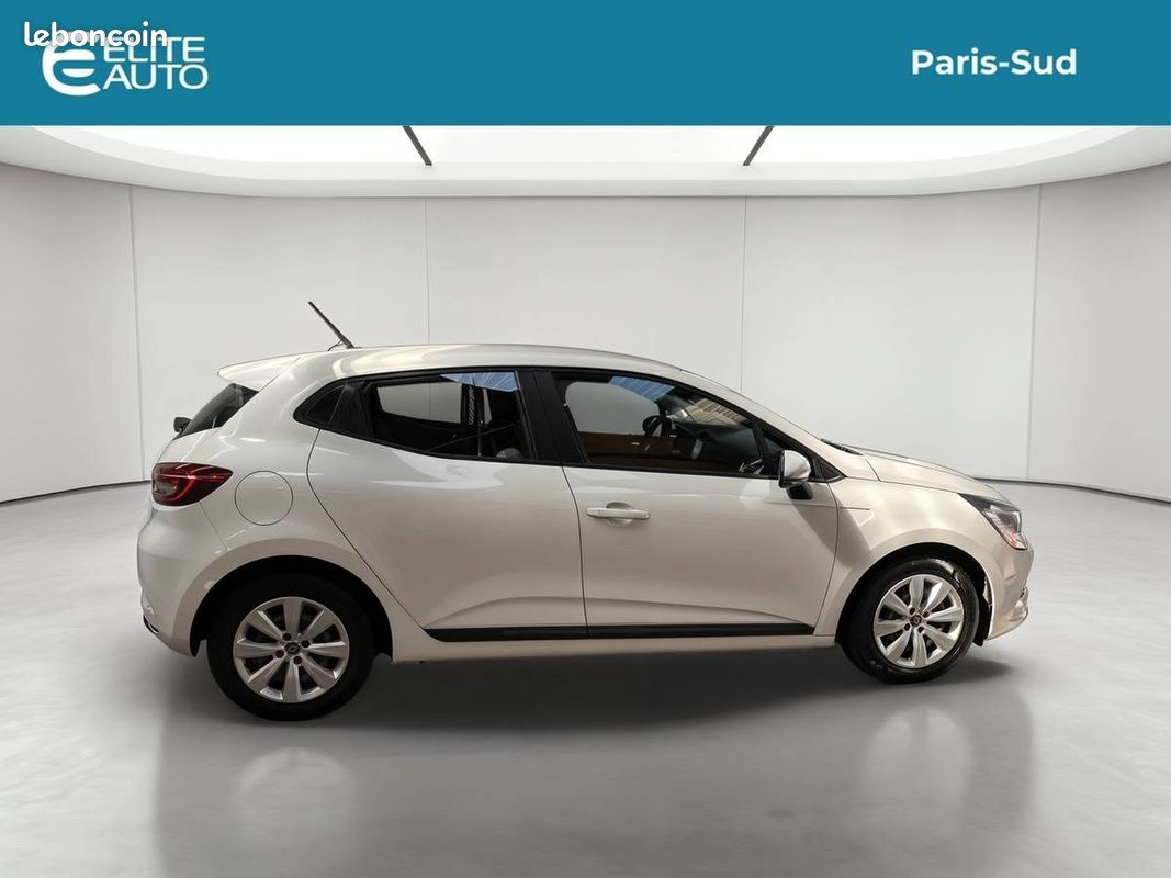 Renault clio societe blue dci 85 air nav (image 2)