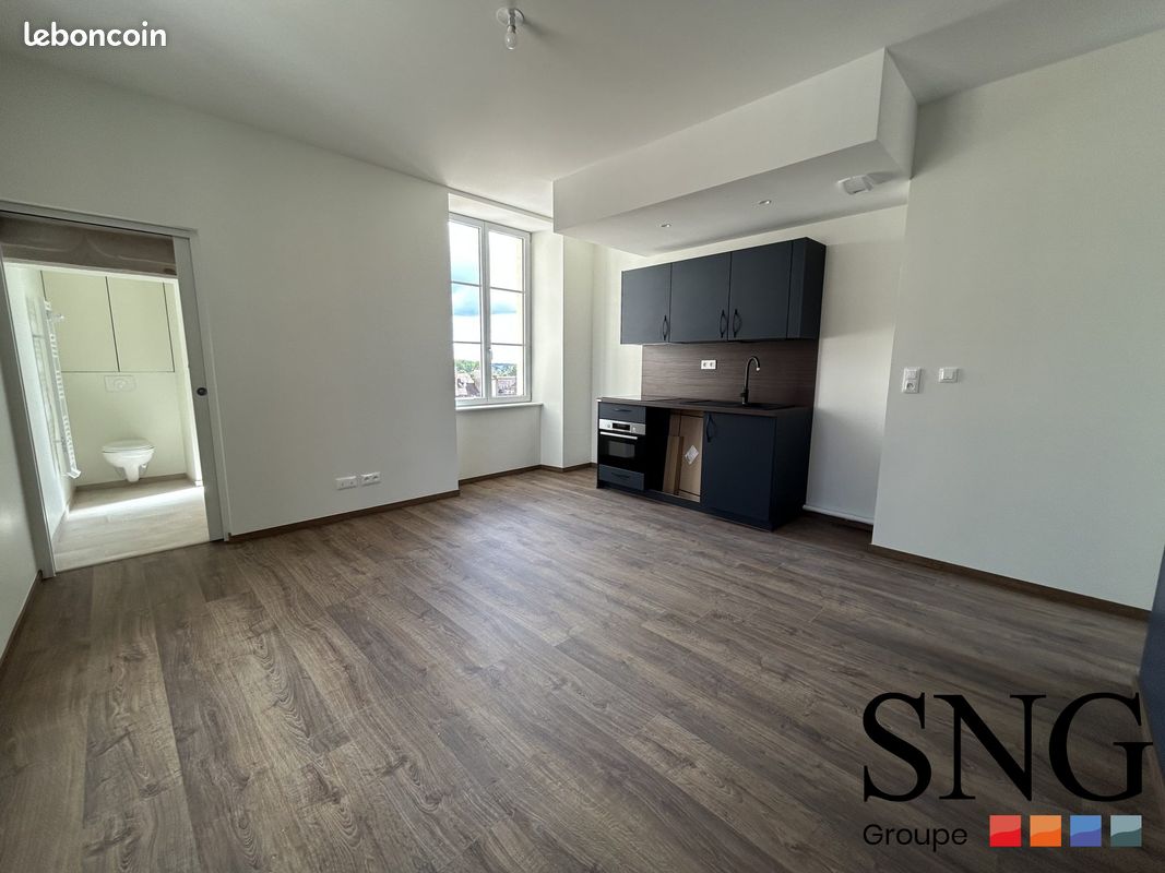 Appartement 2 pièces 42 m² · à Dole · 42 m² · 625 €