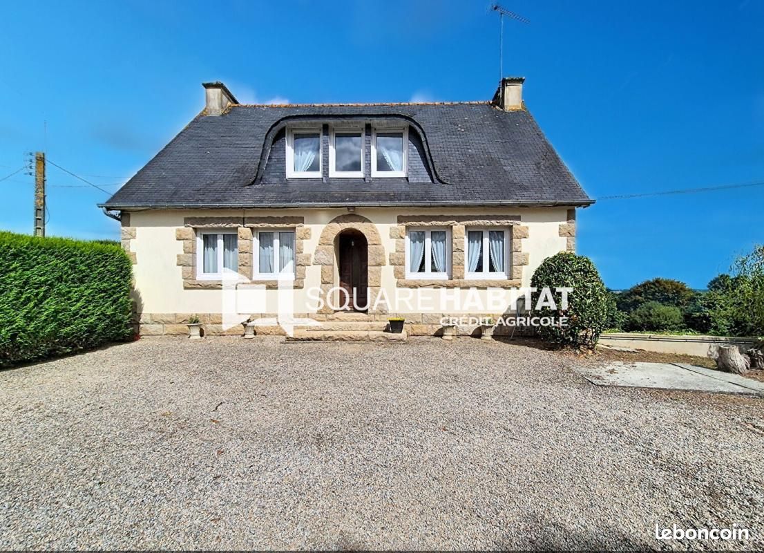 Maison 7 pièces 143 m² · à Plésidy · 143 m² · 170 000 €