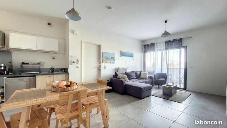 Appartement 2 pièces 47 m²