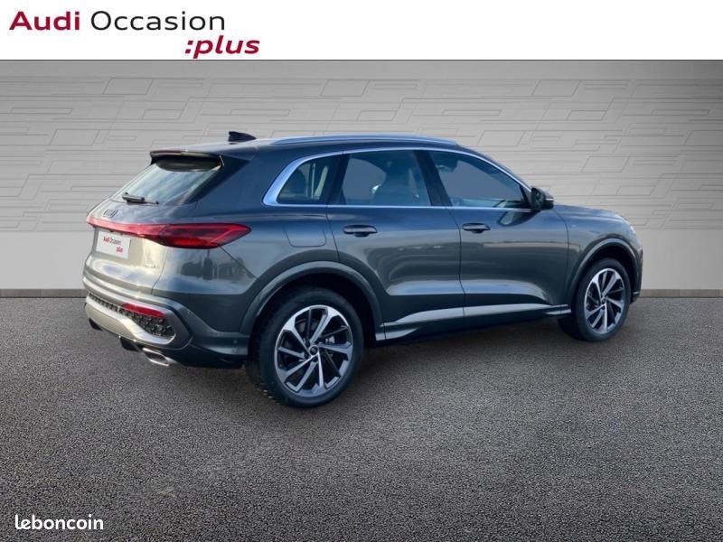 Audi Q5 2.0 e-hybrid 299ch S line quattro S tronic 7 (image 9)