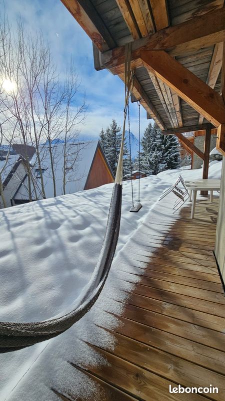 Appartement indépendant dans chalet "Canopée" (image 11)