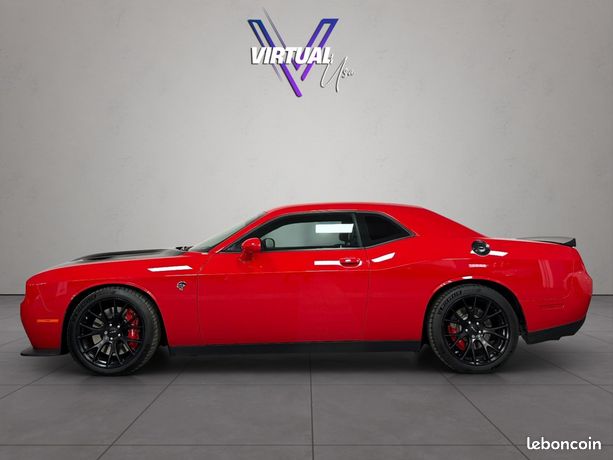 Carrosserie Mini-Z – Dodge Challenger SRT – Échelle Auto, Occasion, Japon