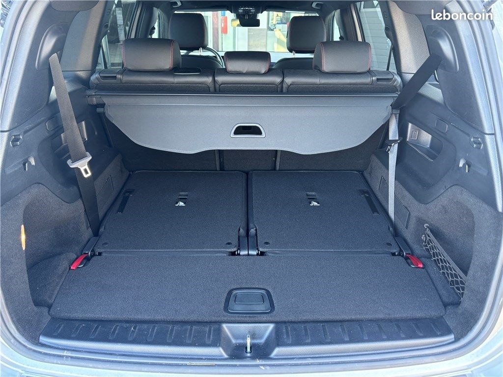 Mercedes GLB 200 D 8G-DCT AMG Line (image 4)