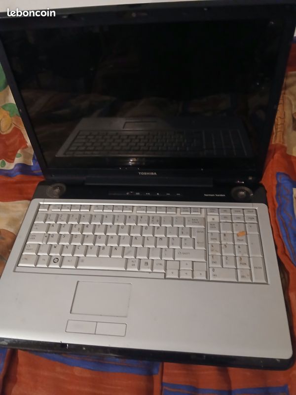 Haut-parleurs - pour Toshiba Satellite C855-1J8 - FRANCE / TVA