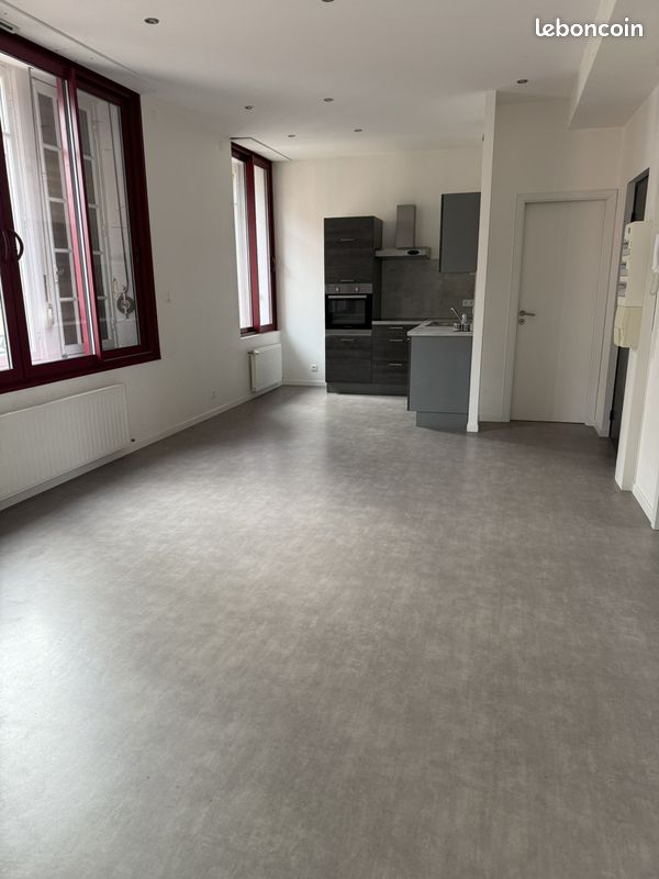 Appartement a louer montbeliard - 3 pièce(s) - 58 m2 - Surfyn