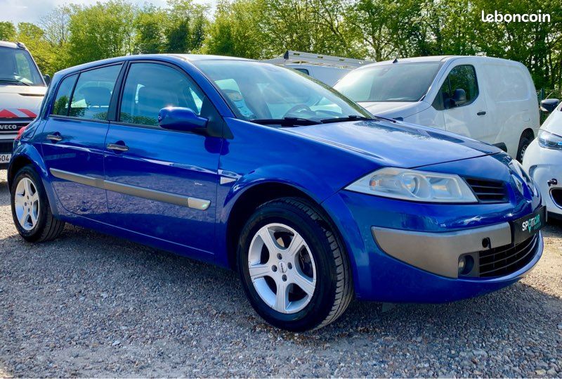 Renault Megane 1.5 Dci 105ch Expression / Révision et Garantie (image 2)