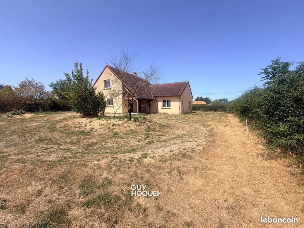 Maison 6 pièces 164 m² · à Vitry-en-Charollais · 164 m² · 236 250 €