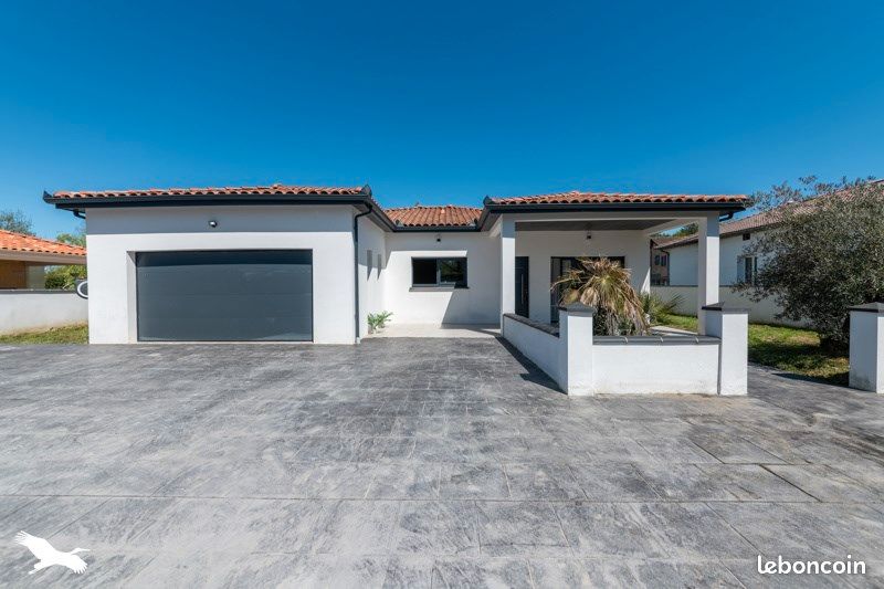 Villa 5 pièces 162 m²