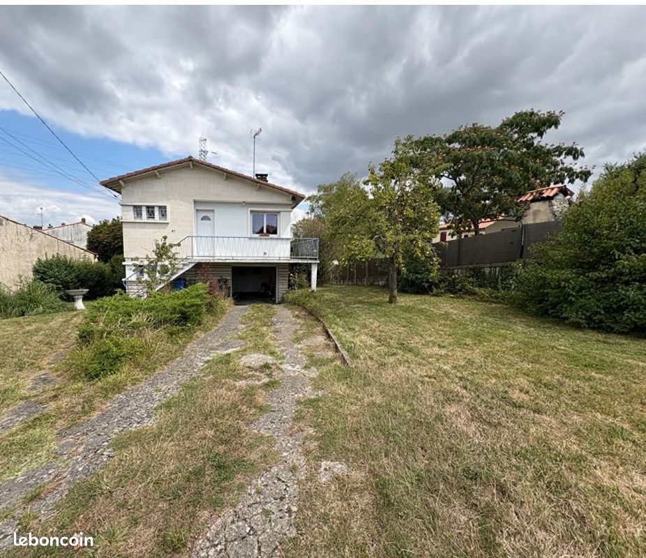 Maison 6 pièces 113 m² · à Saintes · 113 m² · 205 000 €